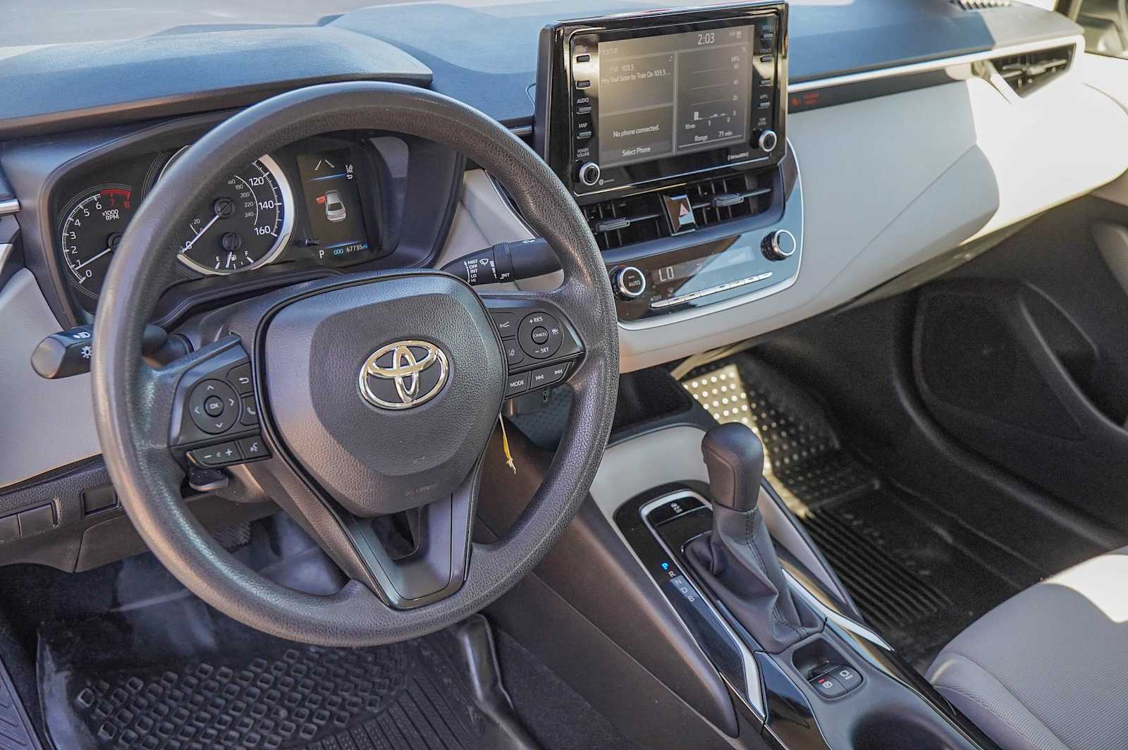 Thumbnail: 2022 Toyota Corolla - 9