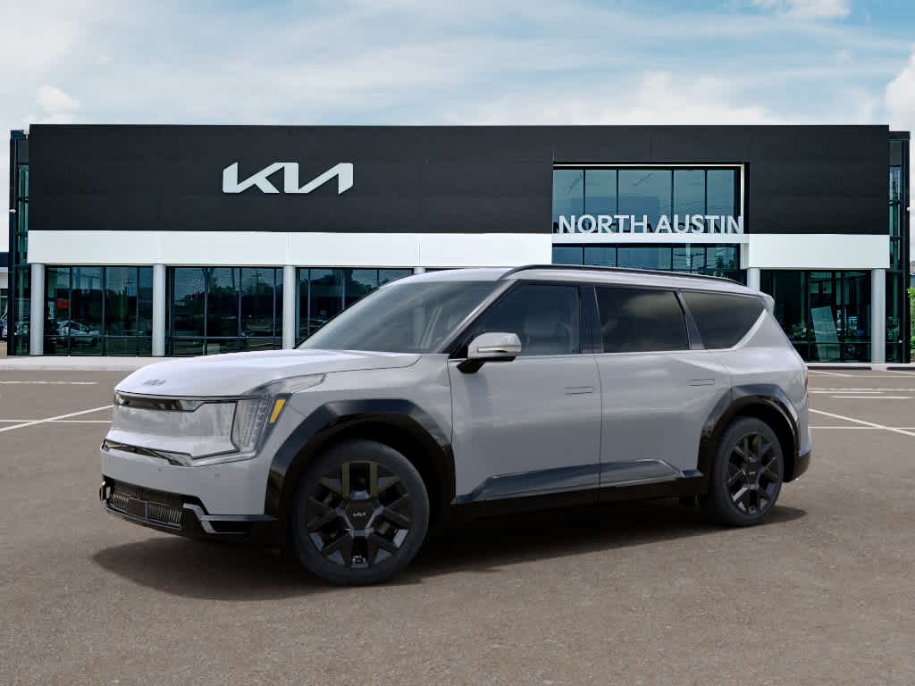 Thumbnail: 2026 Kia EV9 - 3