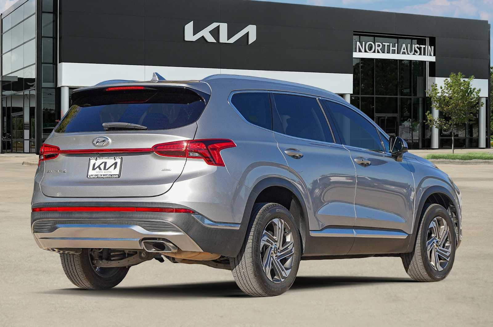 Thumbnail: 2022 Hyundai Santa Fe - 6