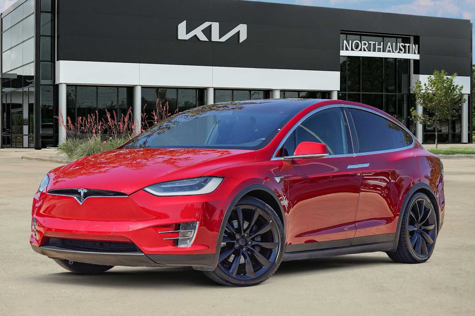 Thumbnail: 2018 Tesla Model X - 1