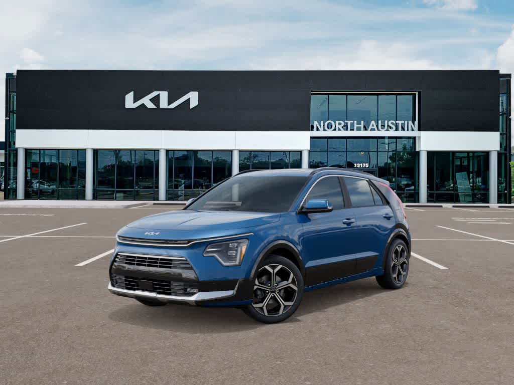 Thumbnail: 2025 Kia Niro - 1