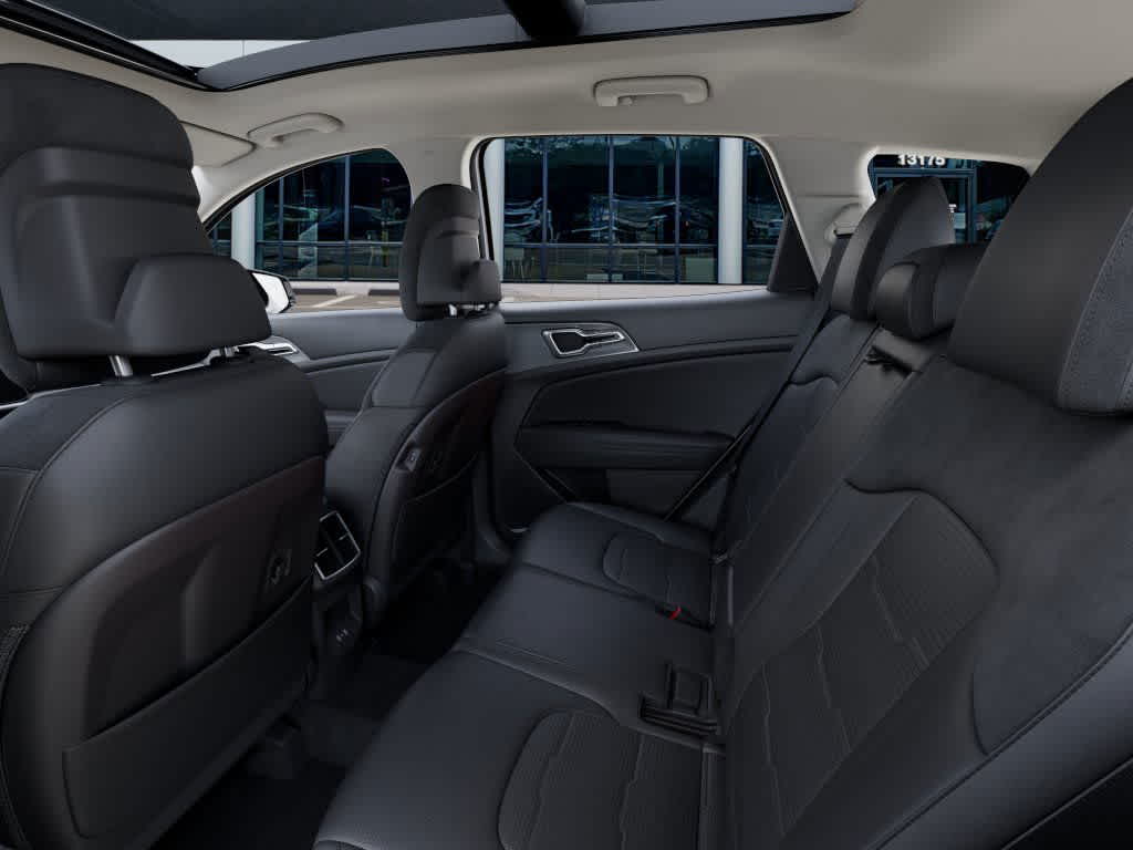 Thumbnail: 2026 Kia Sportage - 18