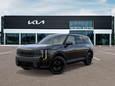 2027 Kia Telluride X-Line EX SUV
