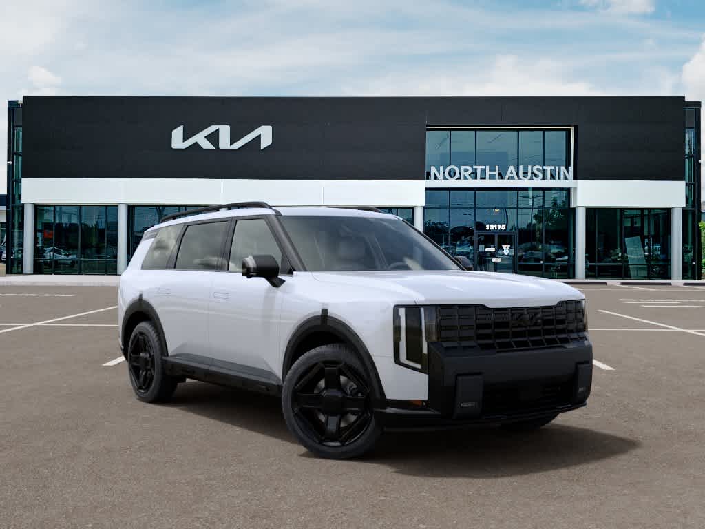 Thumbnail: 2027 Kia Telluride - 8