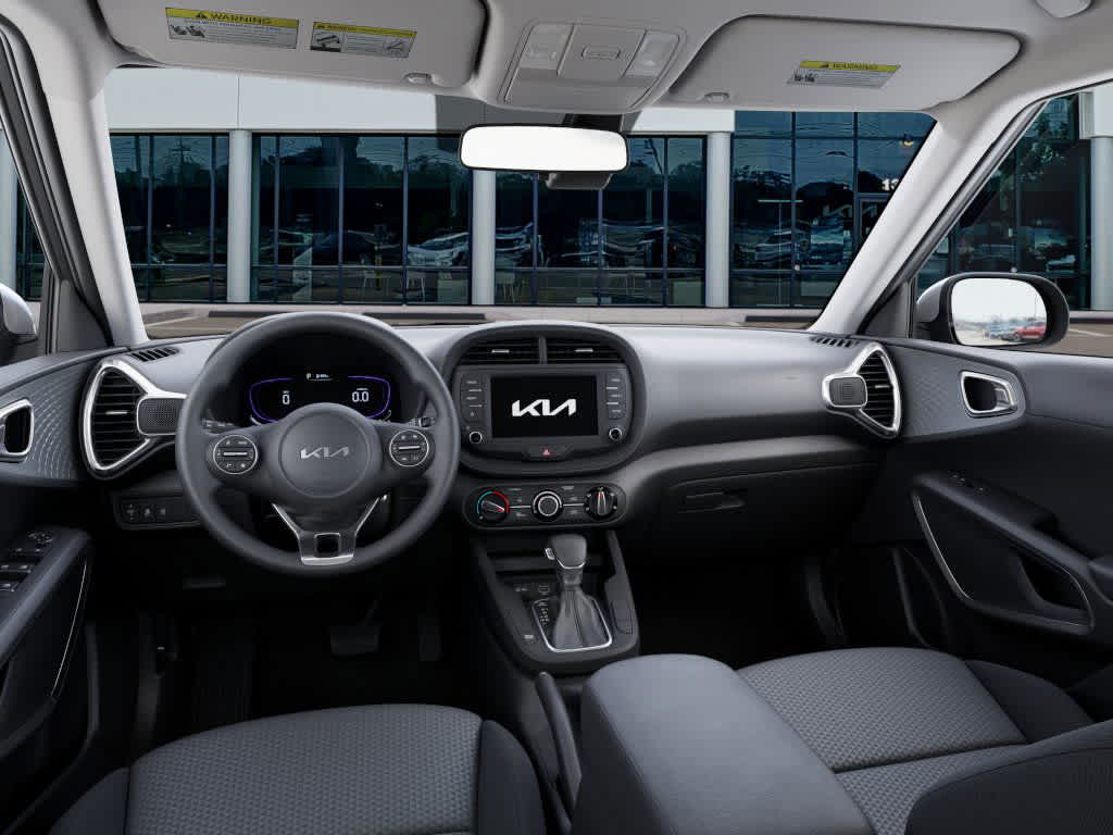 2025 Kia Soul LX 14