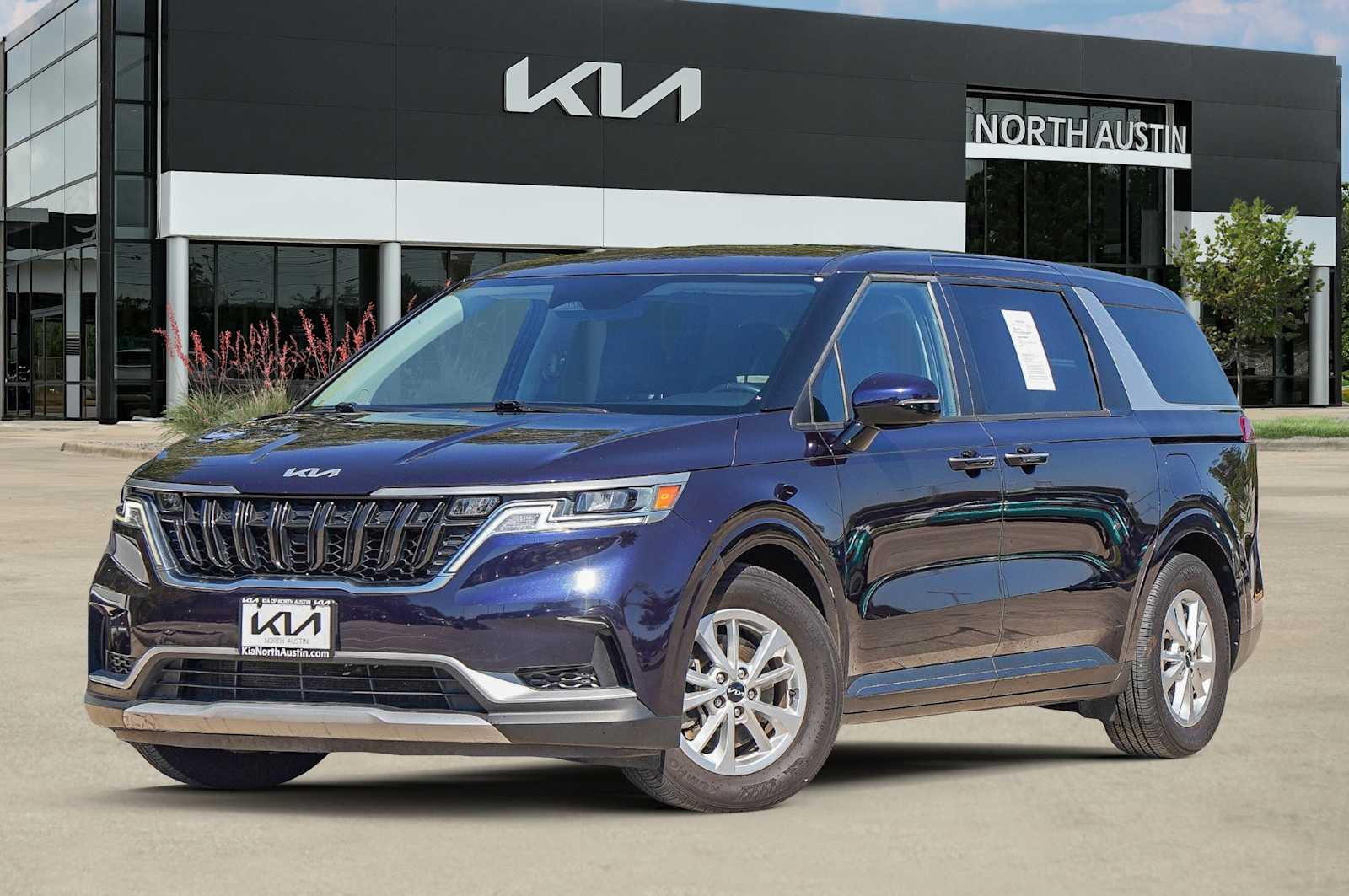 Thumbnail: 2022 Kia Carnival - 2