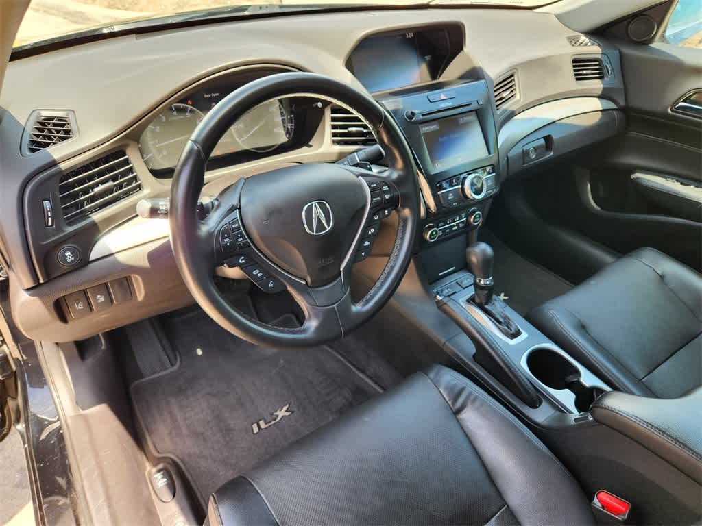 2017 Acura ILX Premium 2