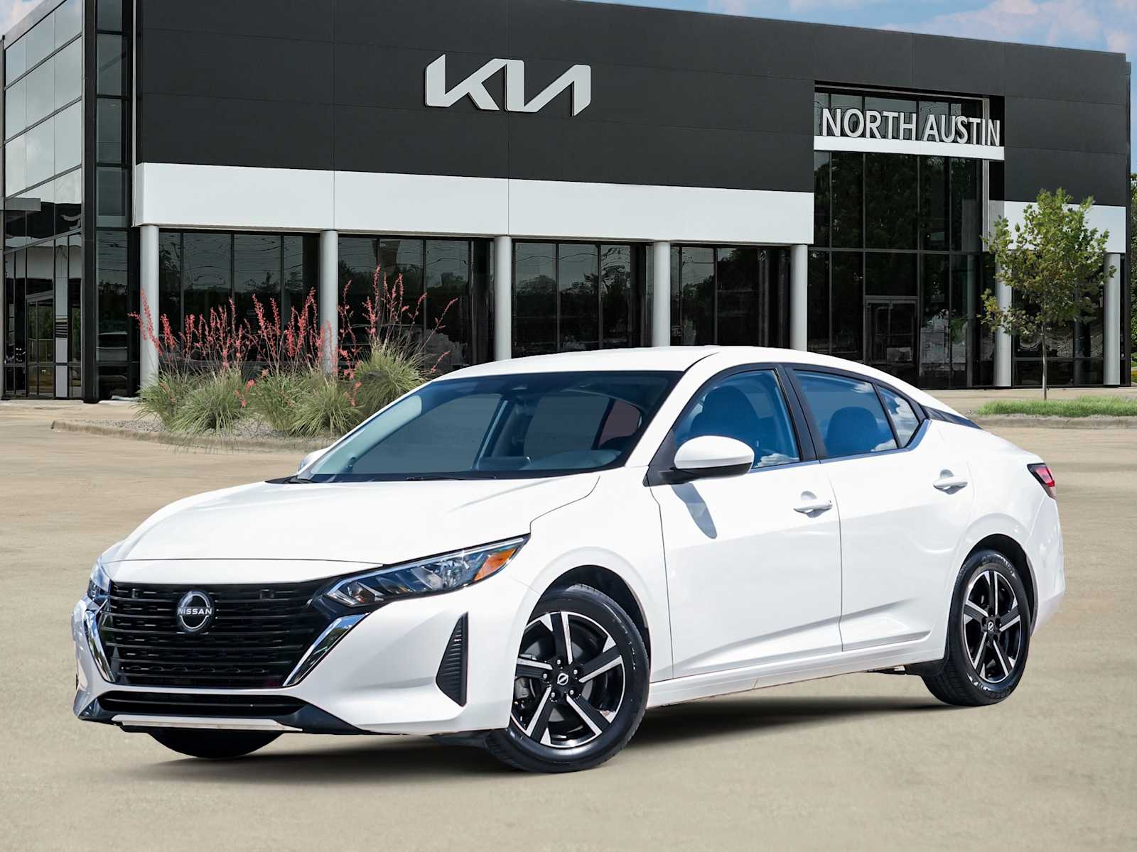 2025 Nissan Sentra