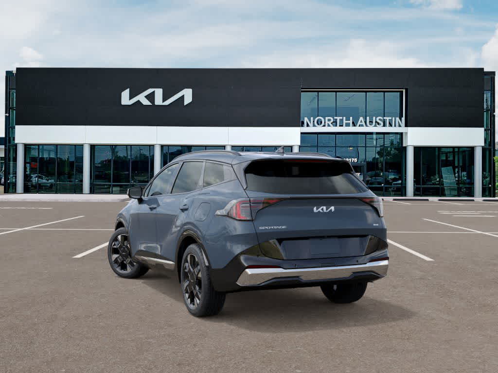 Thumbnail: 2026 Kia Sportage - 4