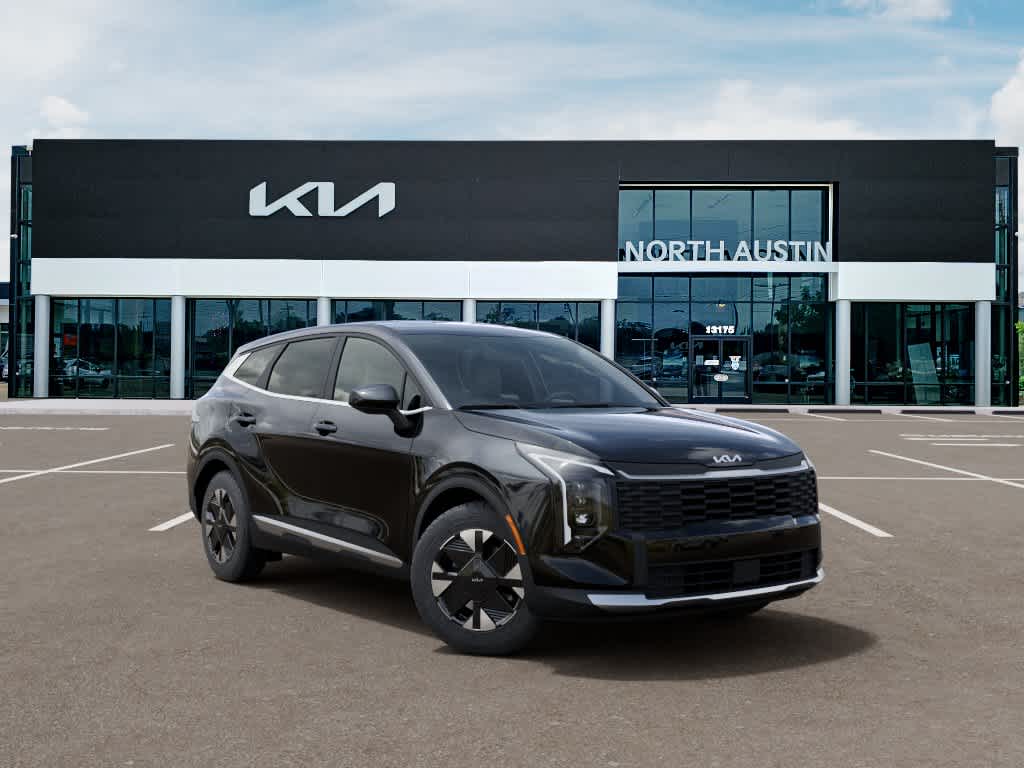 Thumbnail: 2026 Kia Sportage - 8