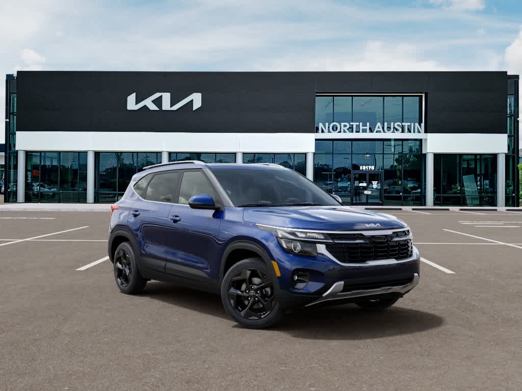 Thumbnail: 2026 Kia Seltos - 8