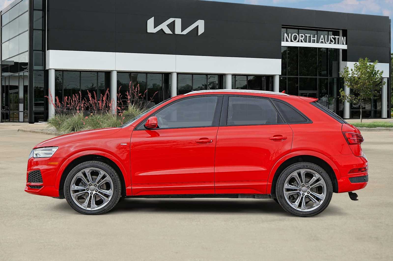 Thumbnail: 2018 Audi Q3 - 4