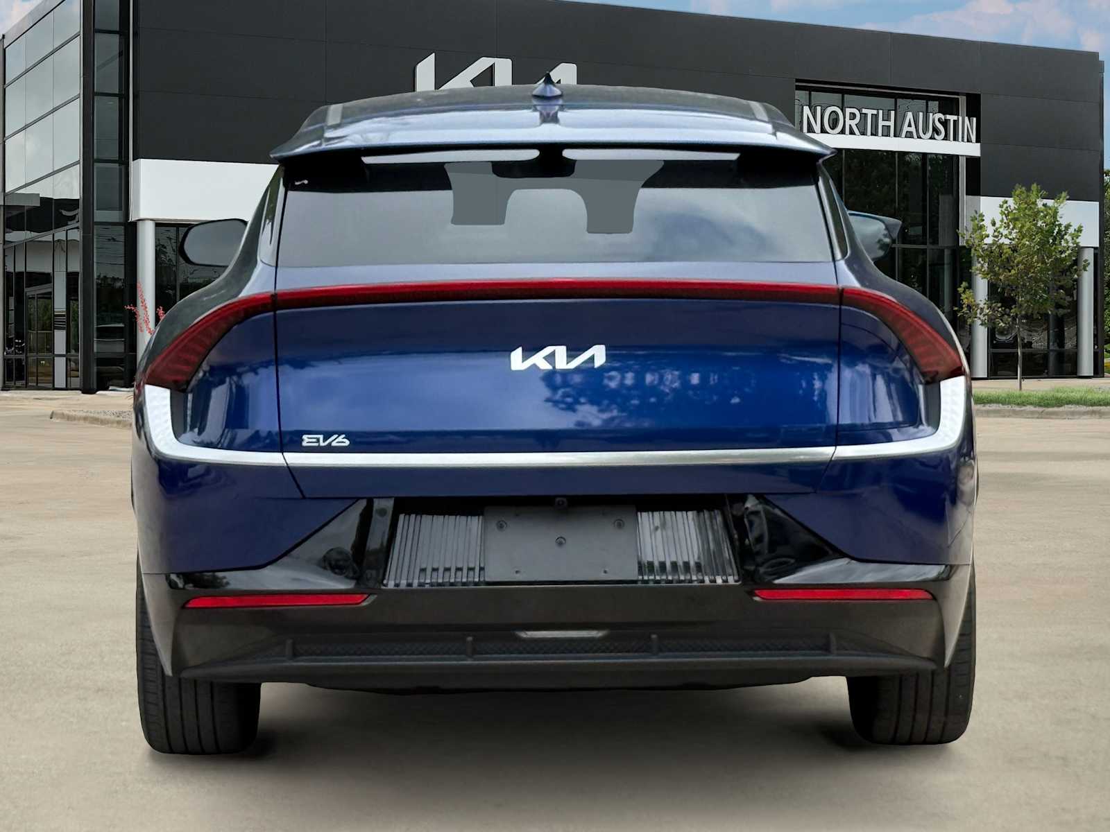 Thumbnail: 2023 Kia EV6 - 5