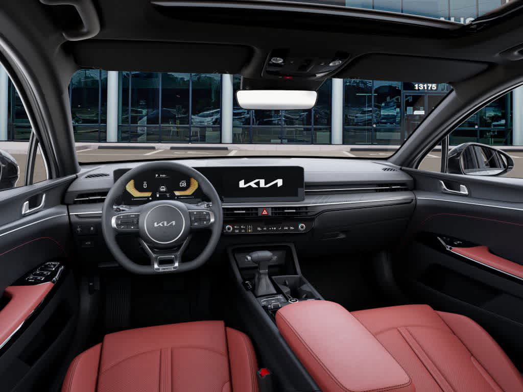 Thumbnail: 2025 Kia K5 - 14