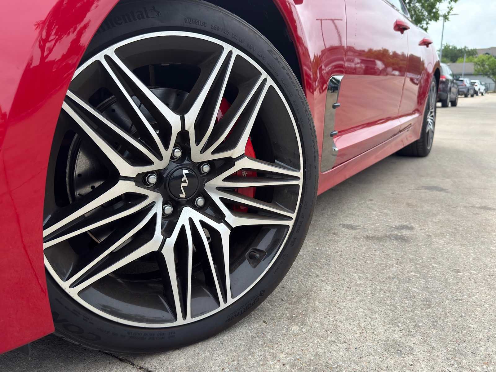 Thumbnail: 2022 Kia Stinger - 4