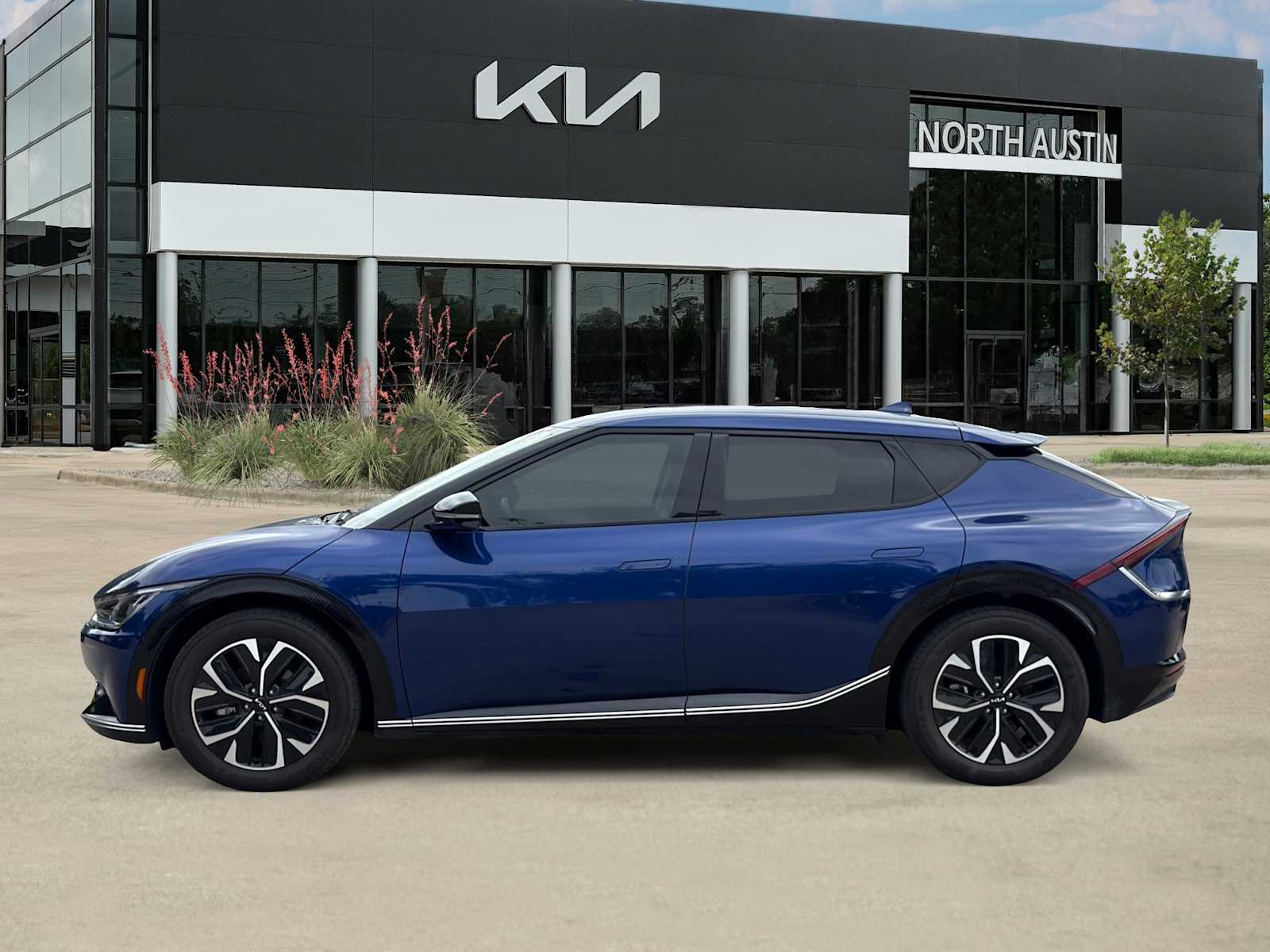 Thumbnail: 2023 Kia EV6 - 7