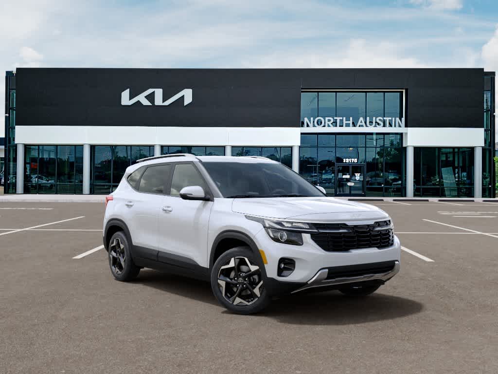 Thumbnail: 2026 Kia Seltos - 8