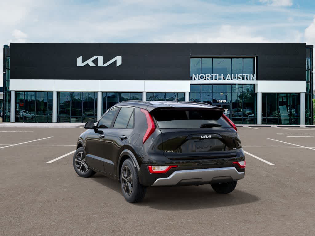 Thumbnail: 2025 Kia Niro - 4