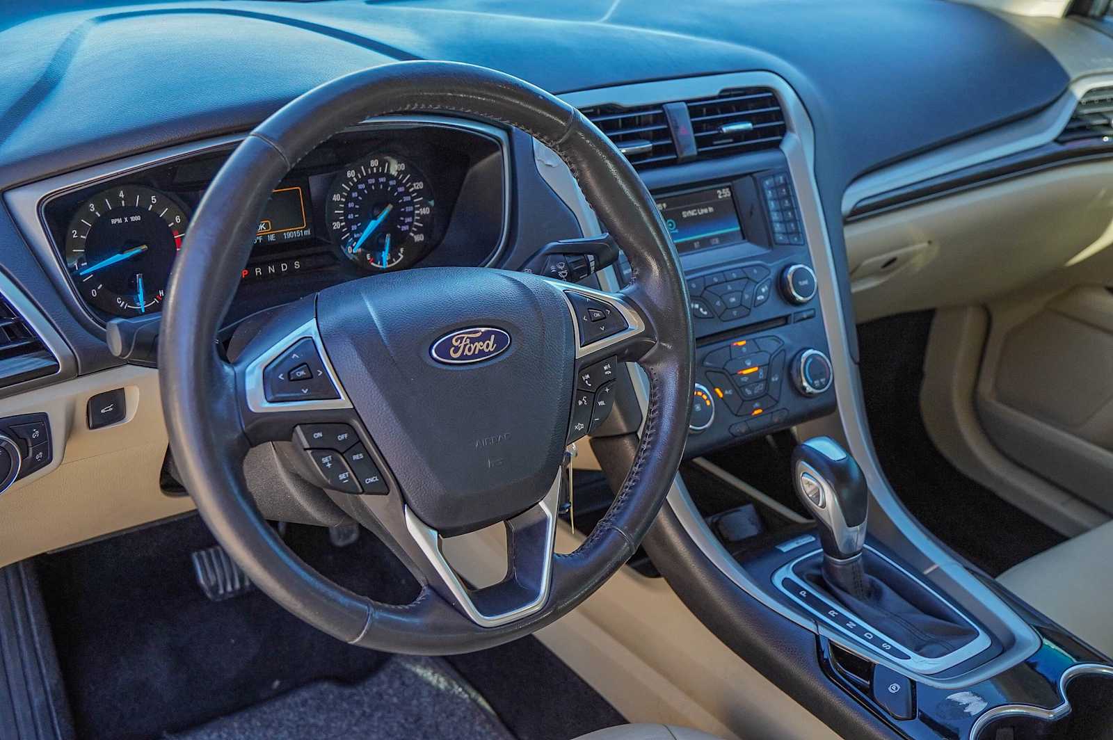 Thumbnail: 2014 Ford Fusion - 9