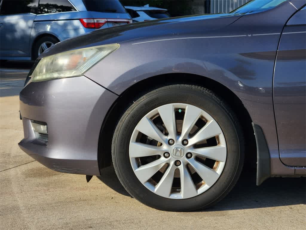 Thumbnail: 2014 Honda Accord - 8