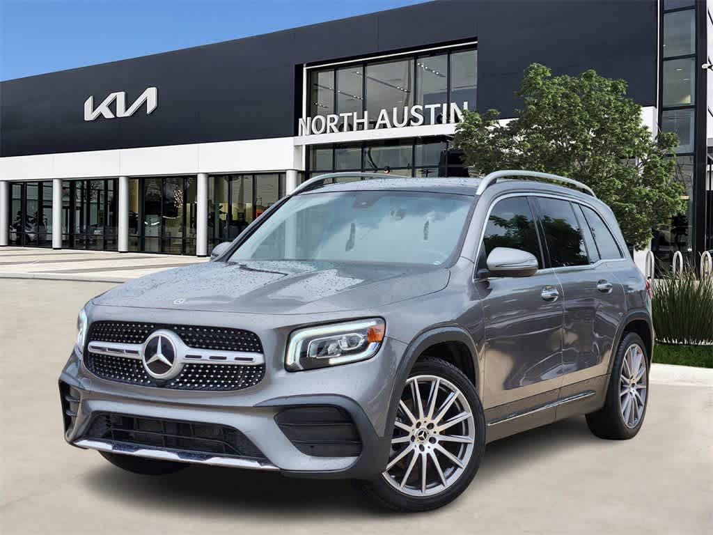 2021 Mercedes-Benz GLB 250 -
                  Austin, TX