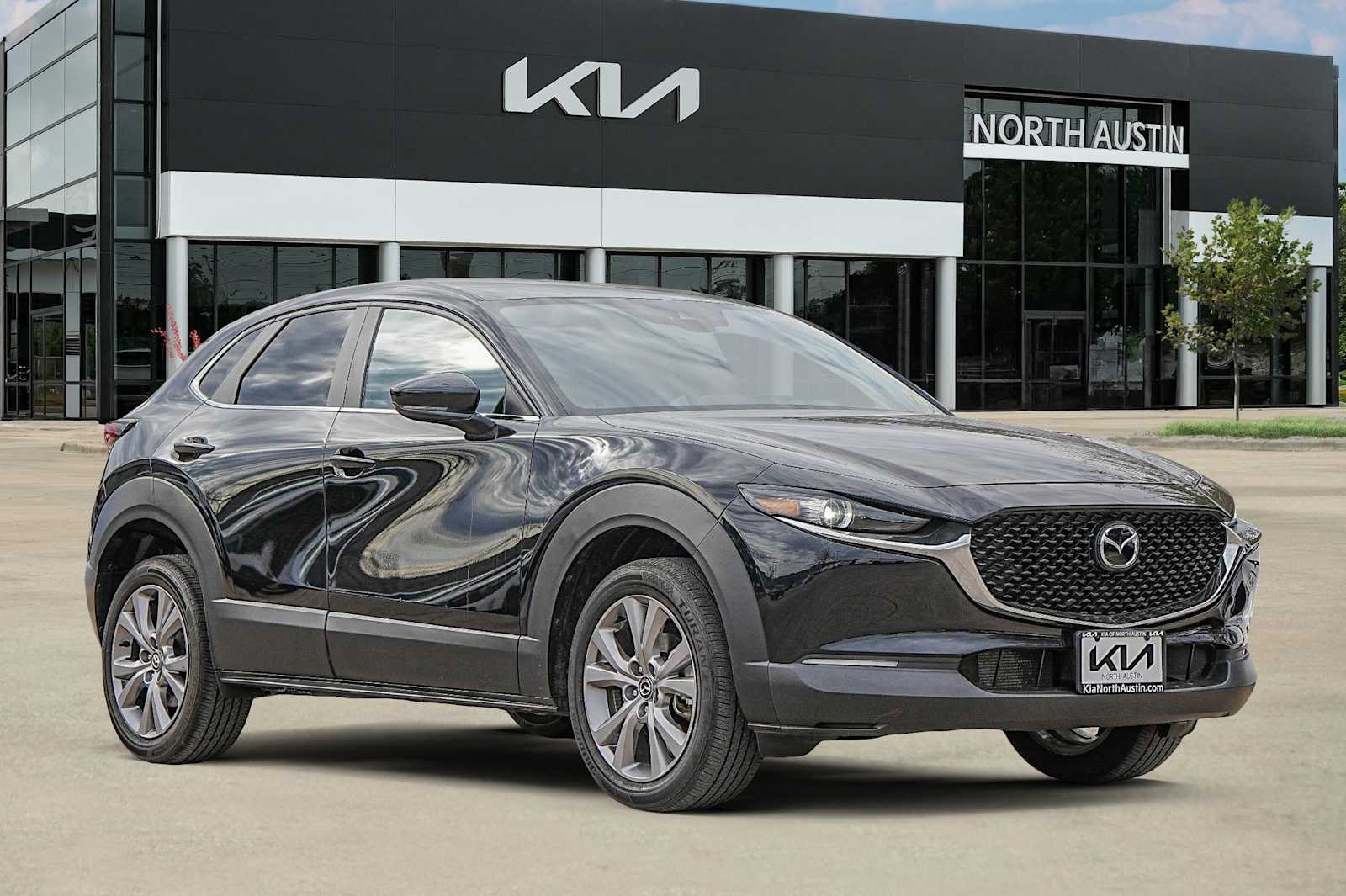 Thumbnail: 2021 Mazda CX-30 - 8