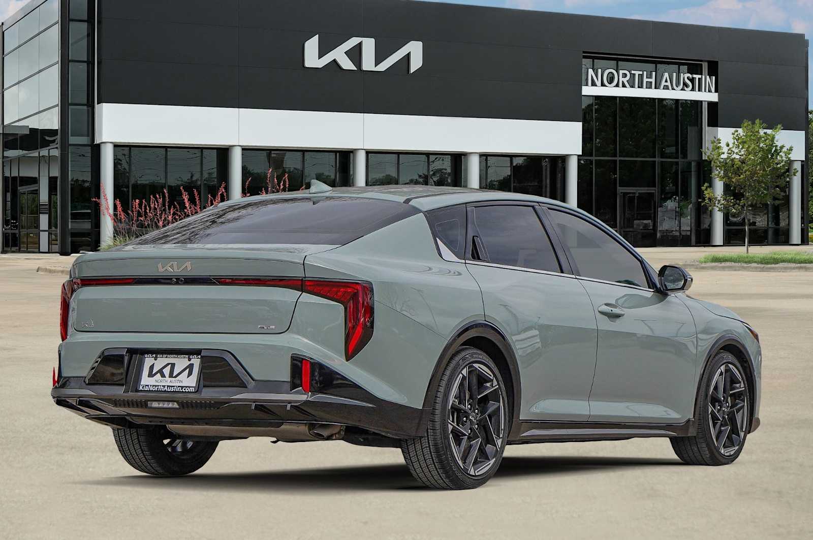 Thumbnail: 2025 Kia K4 - 6