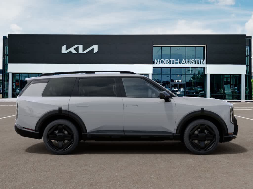 Thumbnail: 2027 Kia Telluride - 7