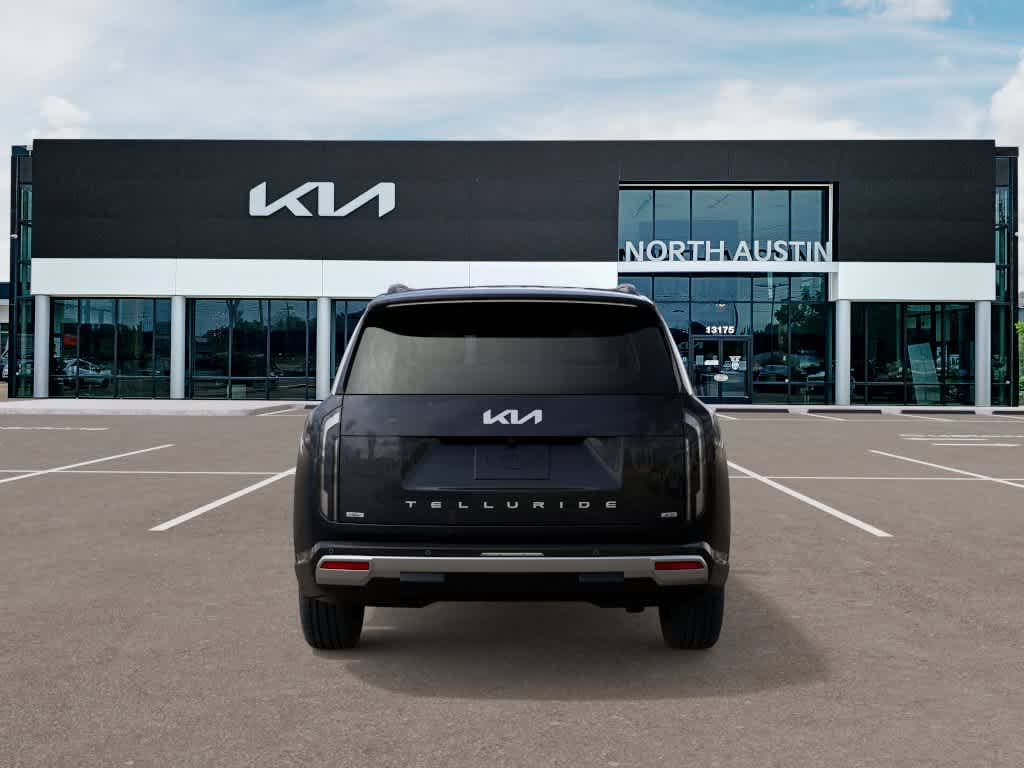 Thumbnail: 2027 Kia Telluride - 5