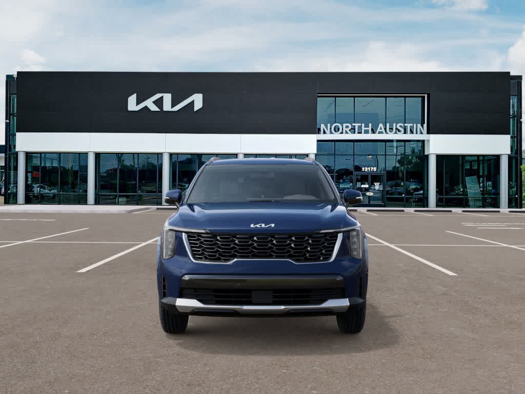 Thumbnail: 2026 Kia Sorento - 2