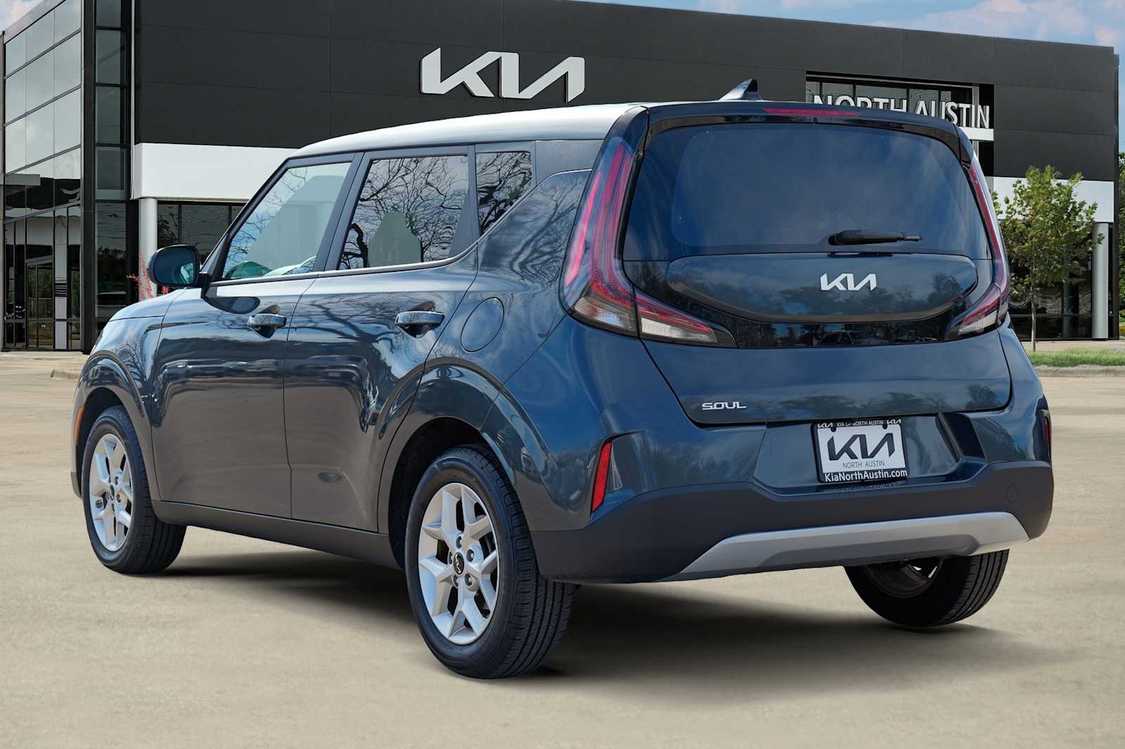 Thumbnail: 2025 Kia Soul - 5