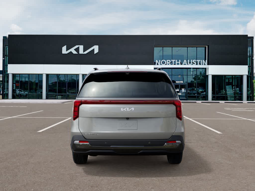 Thumbnail: 2026 Kia Carnival - 5