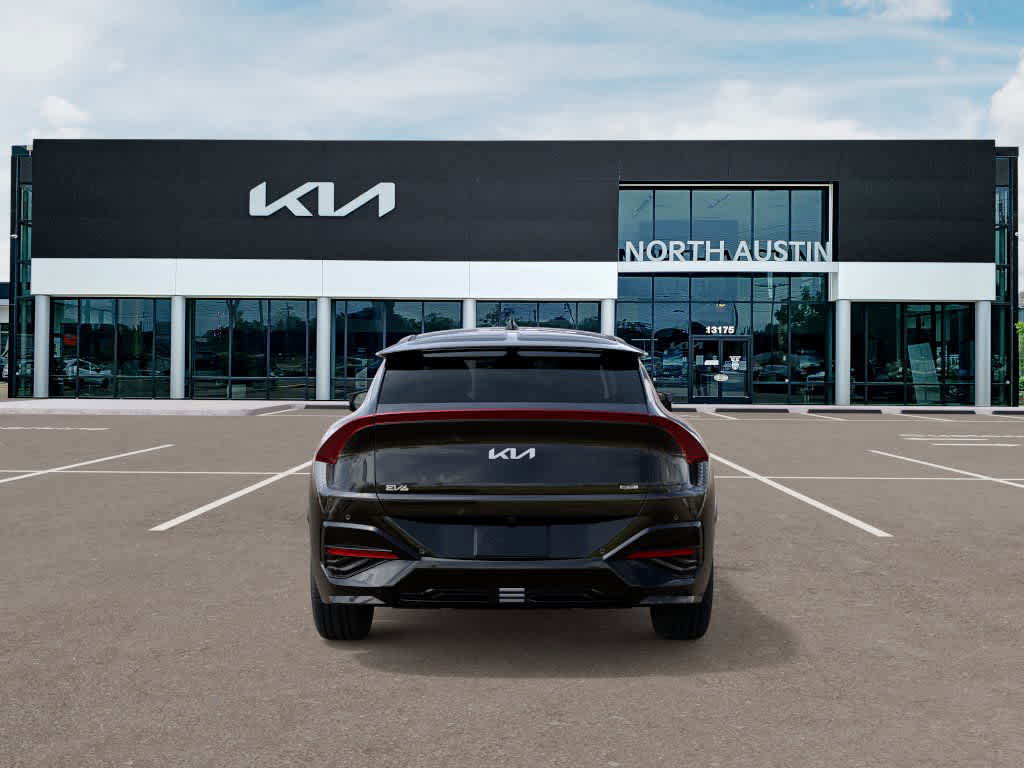 Thumbnail: 2025 Kia EV6 - 5