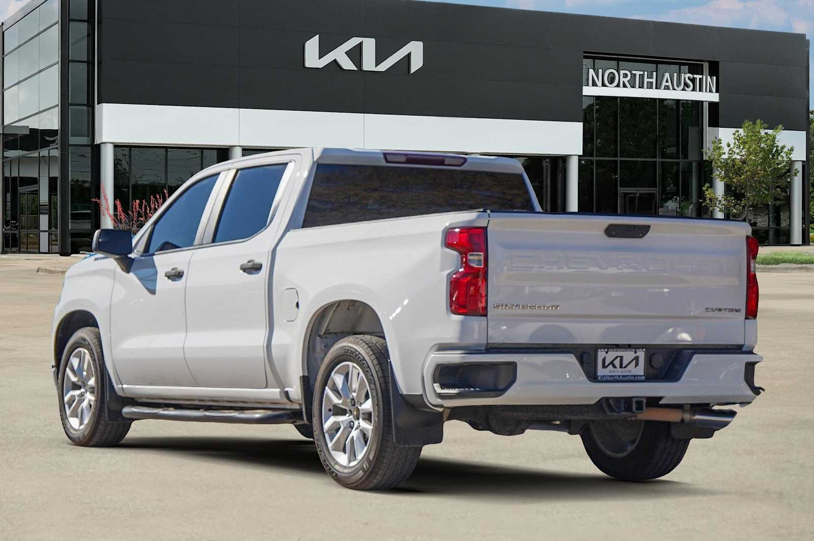 Thumbnail: 2019 Chevrolet Silverado 1500 - 5