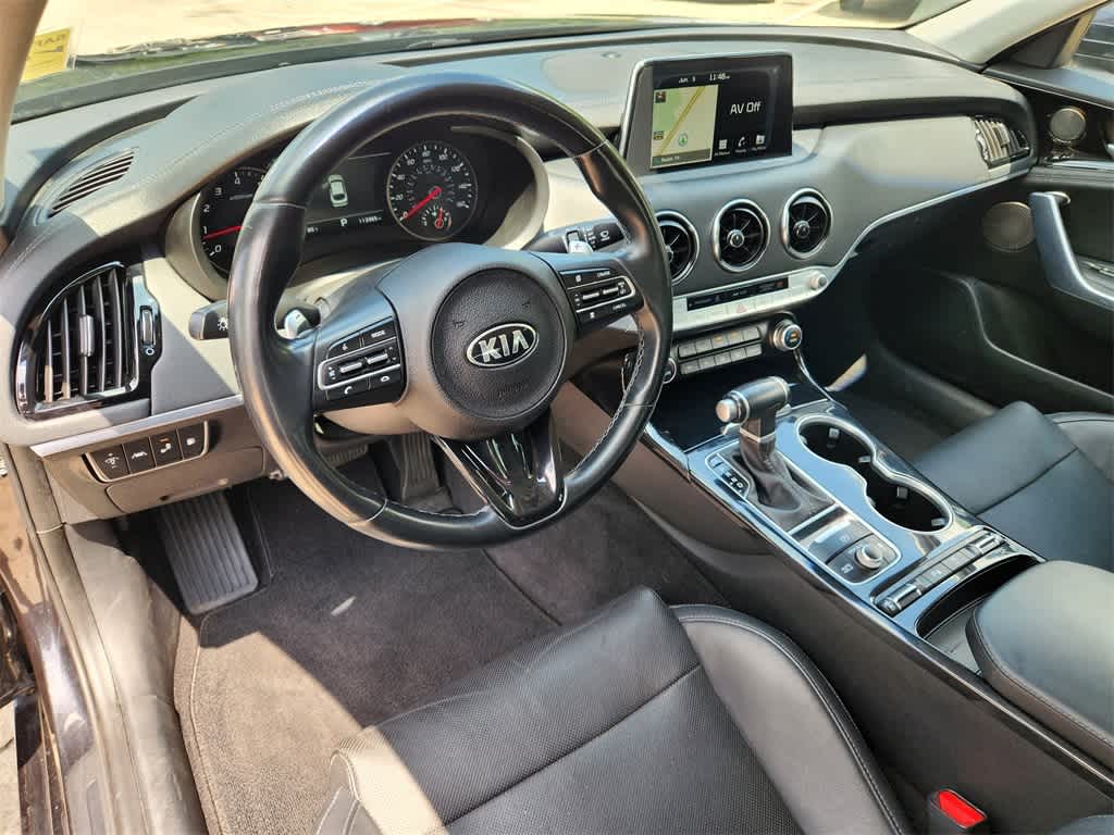 2019 Kia Stinger Premium 2