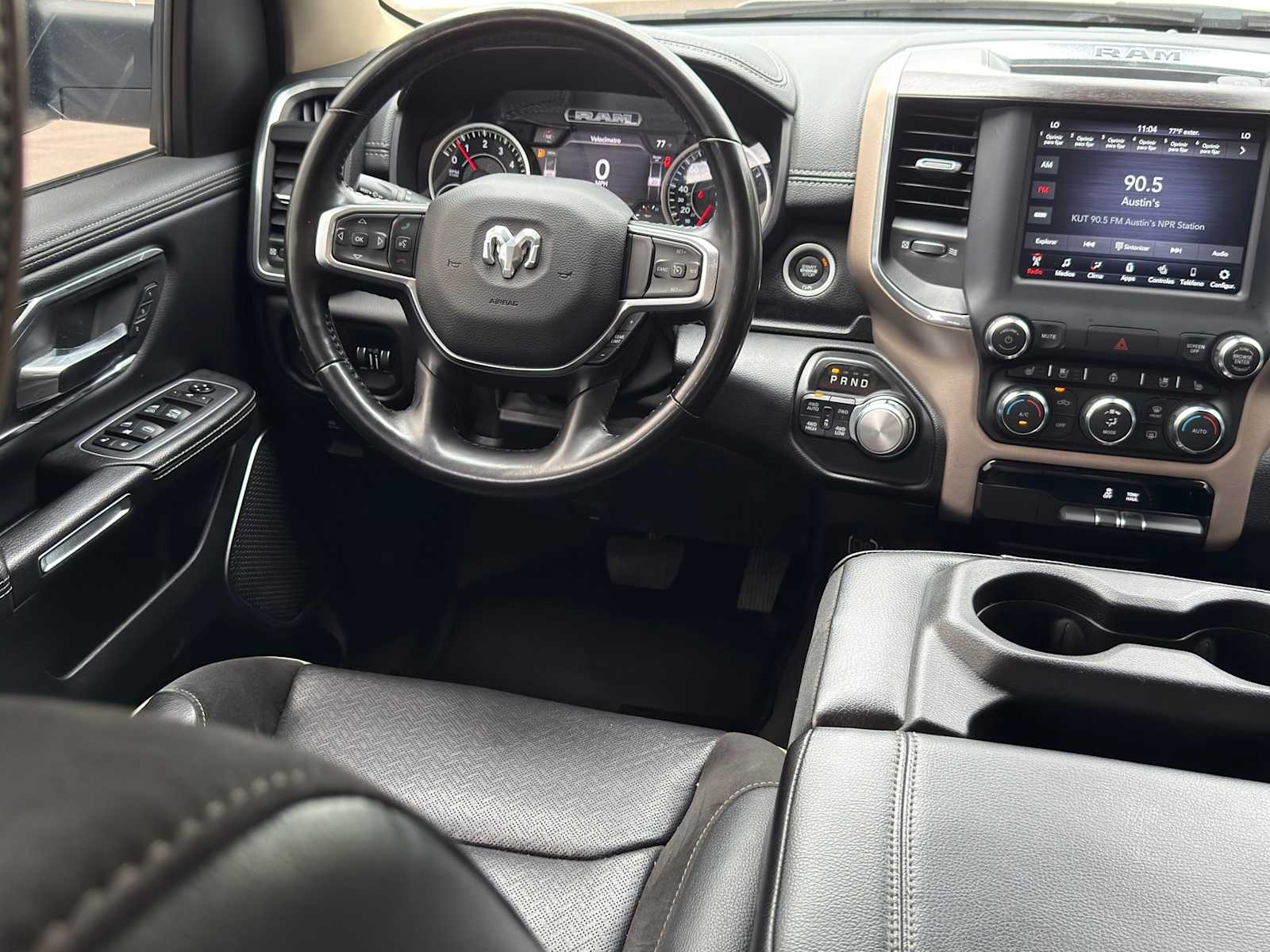 Thumbnail: 2021 RAM 1500 - 20