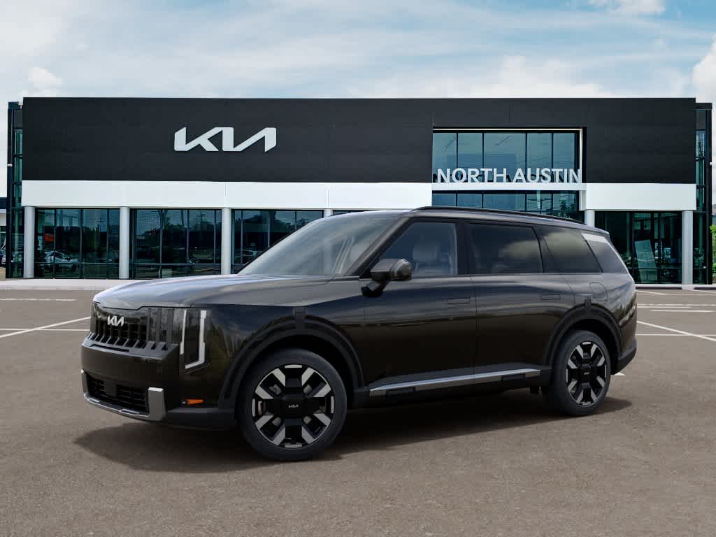 Thumbnail: 2027 Kia Telluride - 3