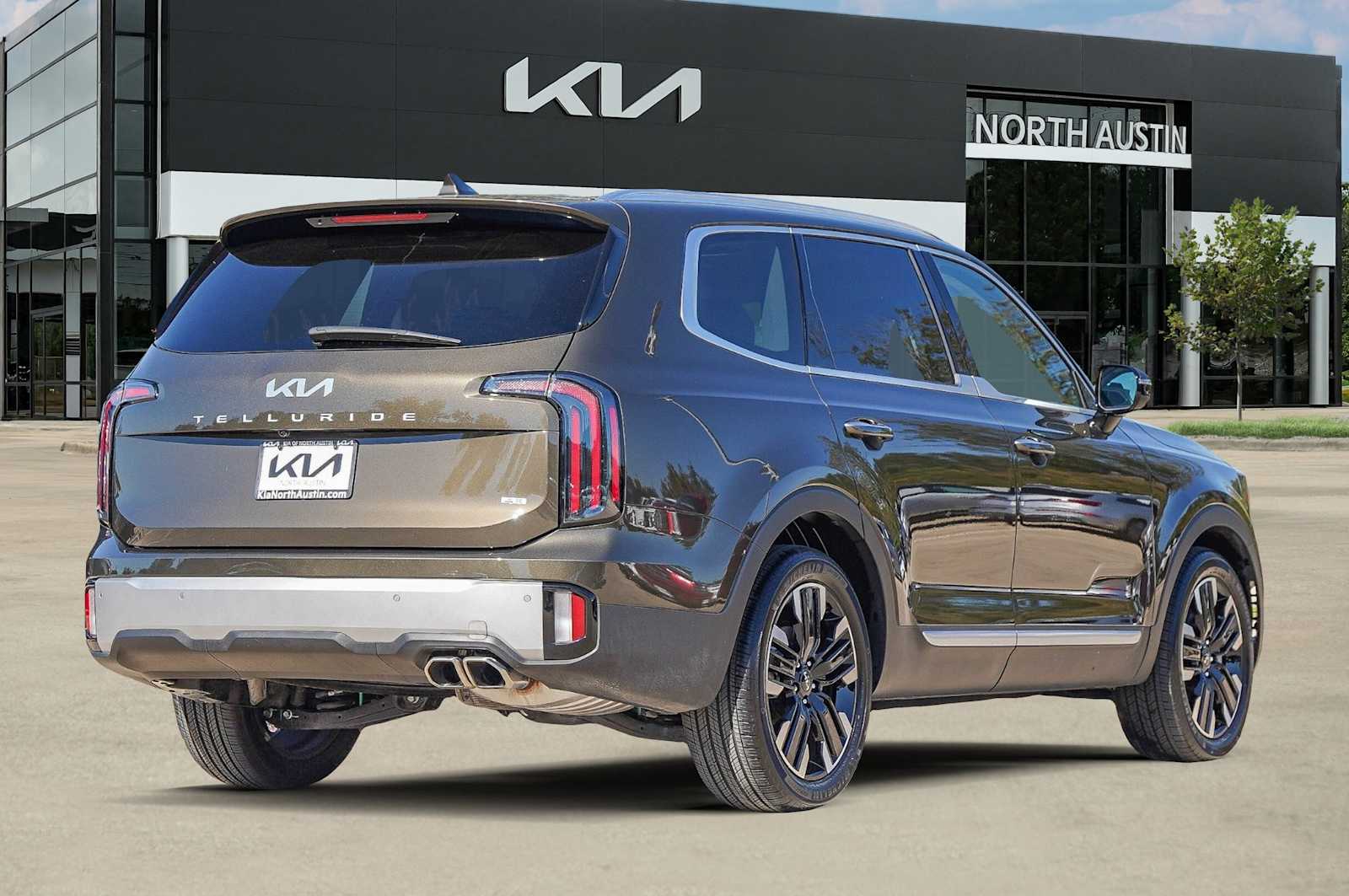 Thumbnail: 2024 Kia Telluride - 6