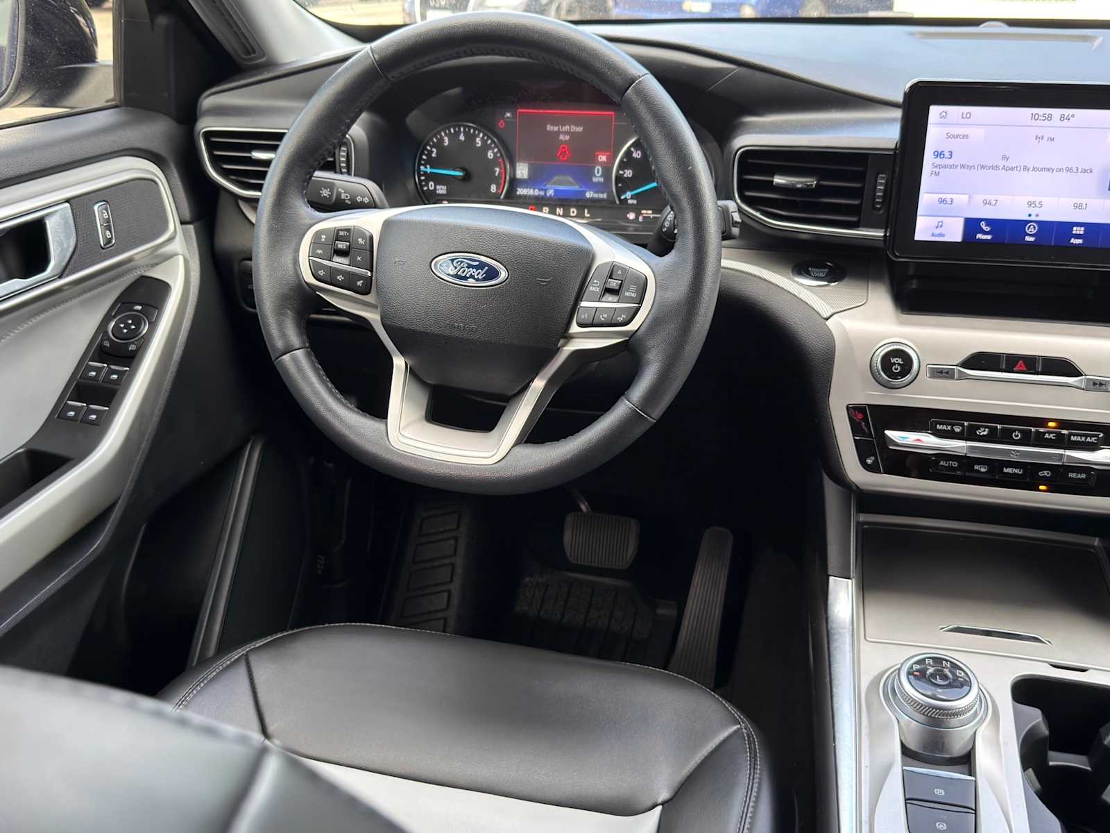 Thumbnail: 2024 Ford Explorer - 27