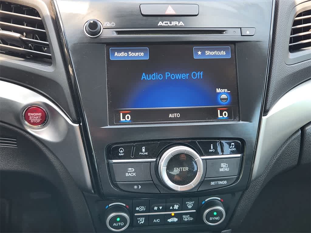 2017 Acura ILX Premium 19