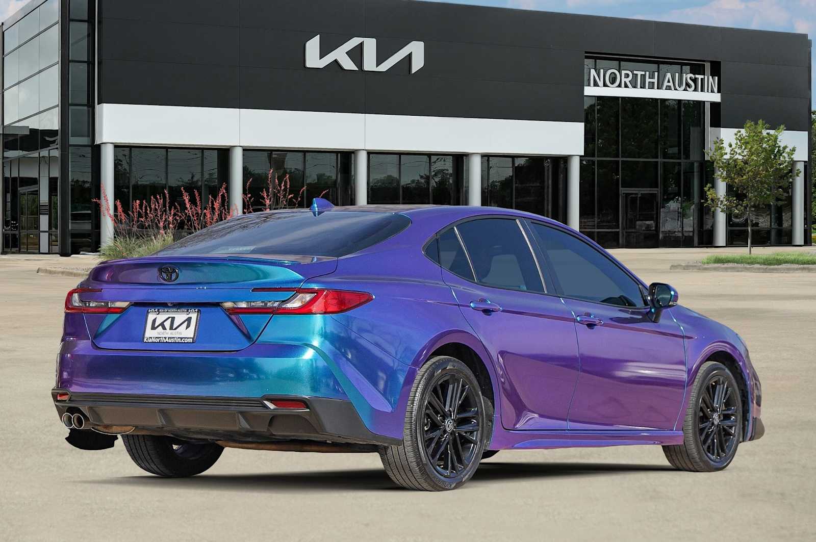 Thumbnail: 2025 Toyota Camry - 6