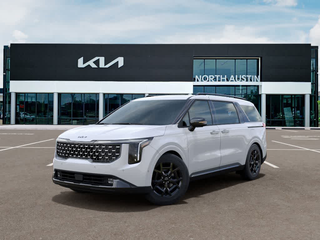 Thumbnail: 2026 Kia Carnival - 1