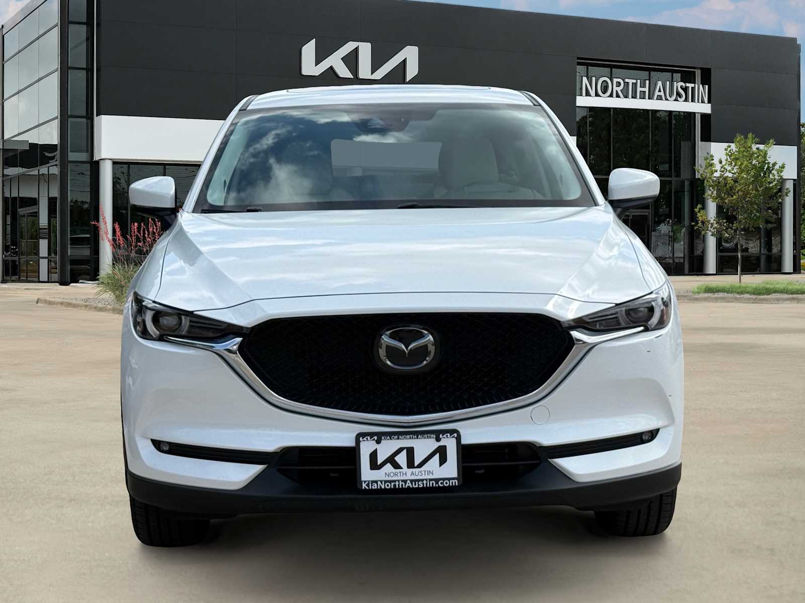 Thumbnail: 2021 Mazda CX-5 - 3