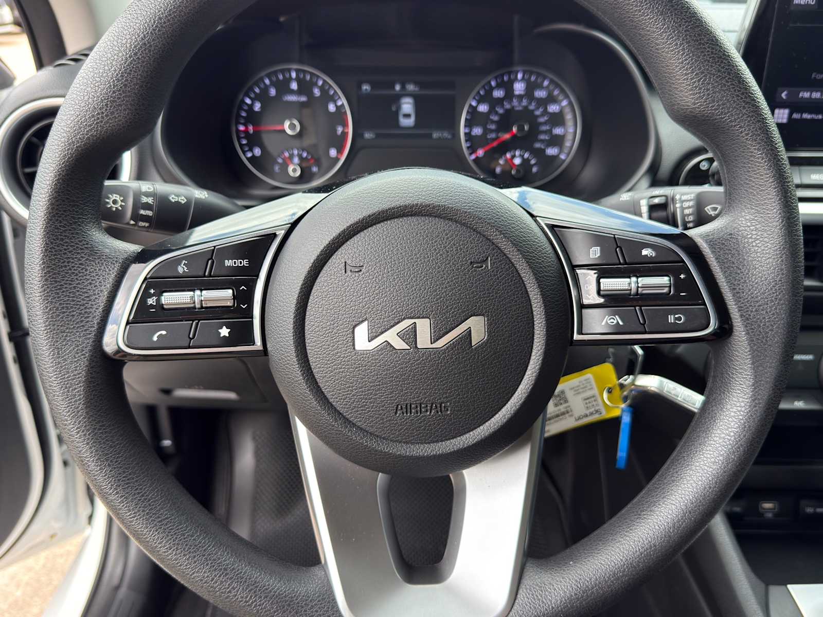 Thumbnail: 2023 Kia Forte - 13