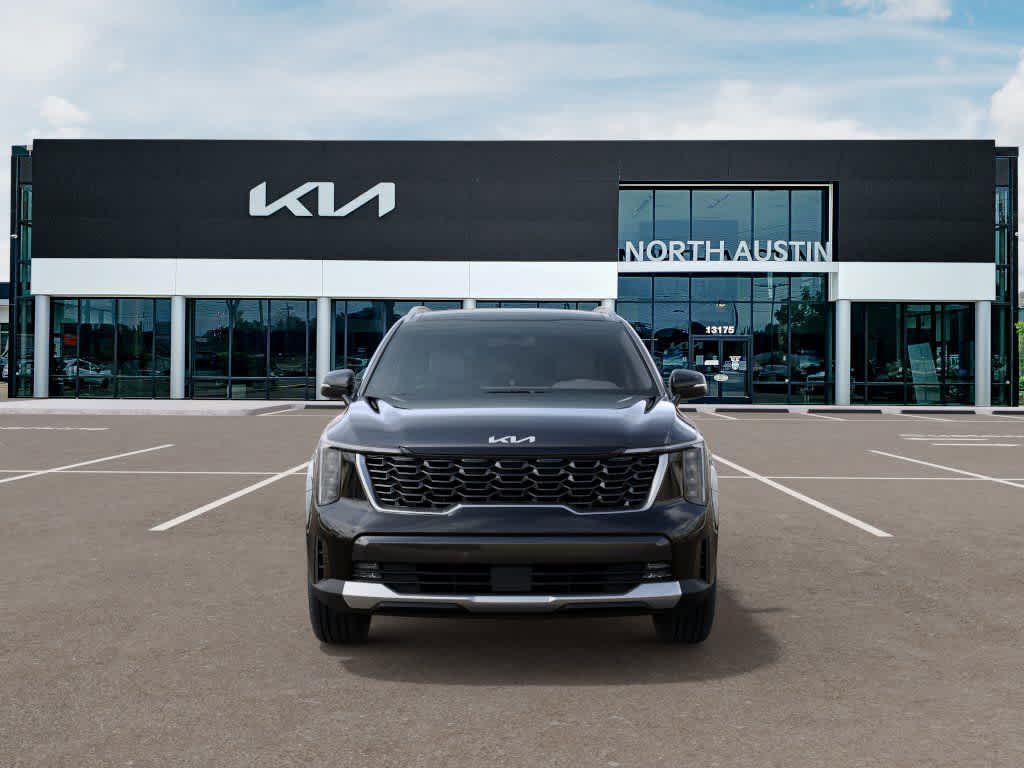 2025 Kia Sorento EX photo 2