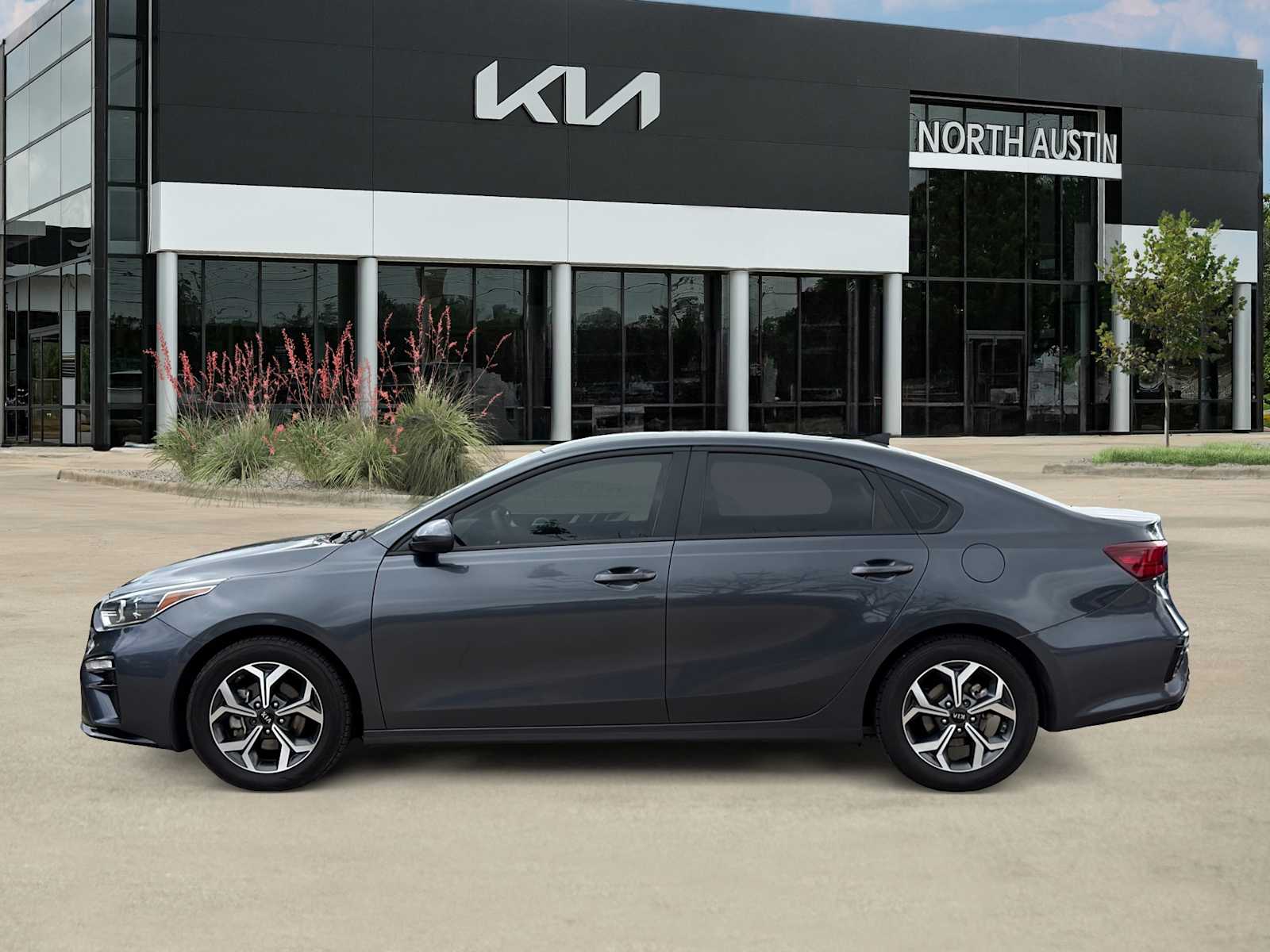 Thumbnail: 2021 Kia Forte - 5