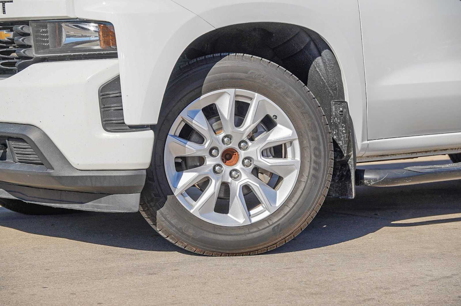 Thumbnail: 2019 Chevrolet Silverado 1500 - 2