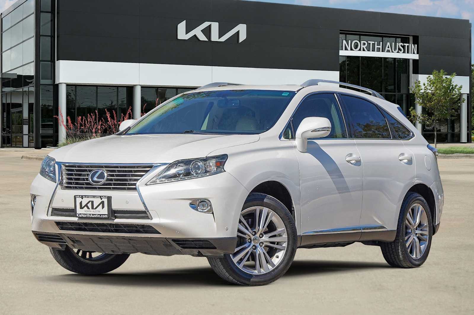 2015 Lexus RX 350