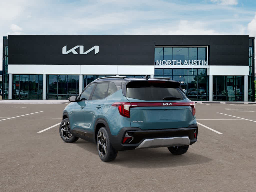 Thumbnail: 2026 Kia Seltos - 4