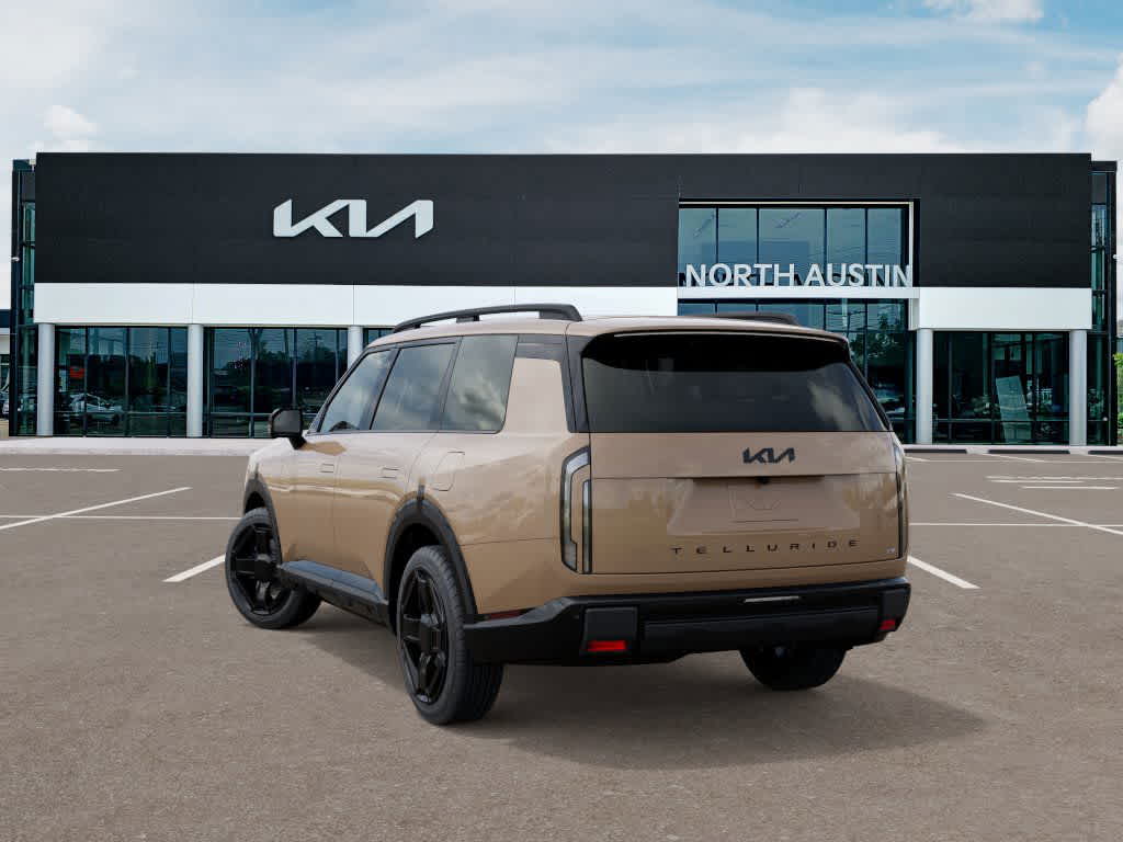 Thumbnail: 2027 Kia Telluride - 4